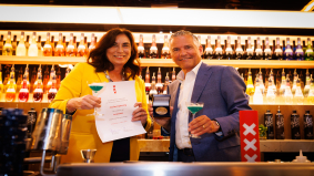 Lucas Bols viert 450 jaar