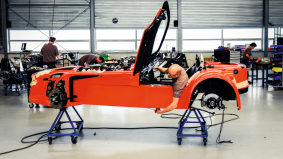 Het succes van Donkervoort