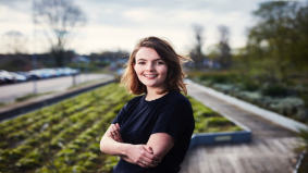 Studenten en bedrijfsleven werken samen aan duurzame samenleving