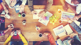 Wie is het beste opkomende entrepreneursteam?