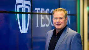 Tesorion verwelkomt Eric van Gend als nieuwe CEO