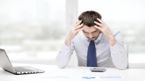 2015: een vijfde minder bedrijven failliet