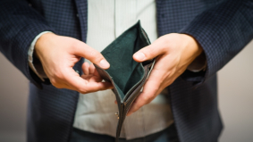 Forse daling aantal faillissementen 2015