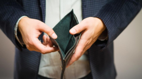 Aantal faillissementen blijft dalen