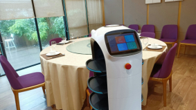 Robot restaurant: innovatie die de horeca verandert