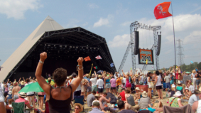 Duurzame festivals niet lang meer toekomstmuziek