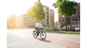 E-bike van de zaak populairder dan ooit