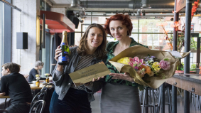 Het Volkshotel is de Beste Horecaflexplek