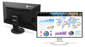 31,5-inch monitor van EIZO met 4K-resolutie
