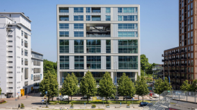 FLOWSPARKS gaat nieuwe fase in met verhuizing naar modern kantoor op Strijp-S in Eindhoven