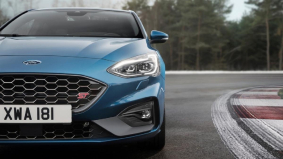 Ford Focus ST deze zomer op de weg