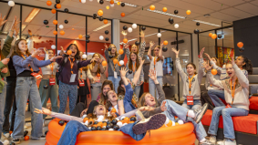  10.000 meiden doen mee met Girls’ Day op 10 april 2025