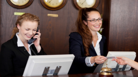 Aanstaande maandag Hoteltech 2014