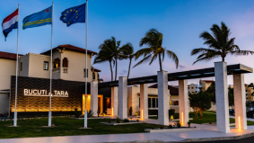 Enige hotel op Aruba dat de Condé Nast Traveler Readers’ Choice Award 2024 heeft gewonnen