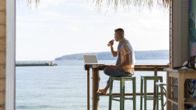 Het KVK-stappenplan voor digital nomads