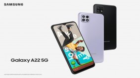 Samsung breidt 5G-portfolio uit met Galaxy A22 5G
