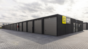 GaragePark opent derde park in Limburg
