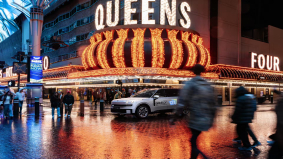 Lynk & Co ondersteunt Geely Auto Group op CES 2026 met voertuigen in Las Vegas