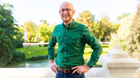 Gerhard te Velde lanceert podcast agency Ear Ear