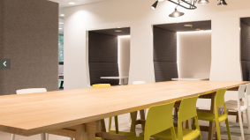 Ga voor de juiste vergadertafel