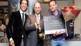 Get in the Ring CleanTech Rotterdam