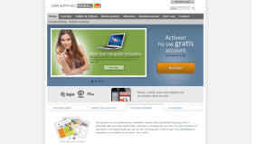 GraphicMail: Je eigen nieuwsbrief op maat