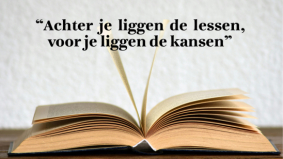 "Groeipijn," een boek over het levensverhaal van Ray Klaassens