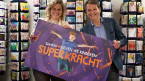 Hallmark wordt dé kaartenpartner van Kinderpostzegels