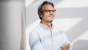 Ubbo Maagdenberg nieuwe CEO Happy Horizon