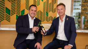 CEO Heineken dolf van den brink