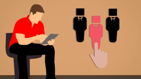 Werkzoekende stelt steeds hogere eisen aan werkgever