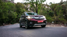 Honda BR-V krijgt update