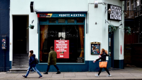 Initiatief ‘Reclame voor Horeca’ steunt Amsterdamse horecazaken