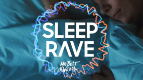 Samsung organiseert de allereerste Sleep Rave van Nederland