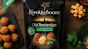 Een pittig vervolg voor samenwerking Kwekkeboom en Old Amsterdam