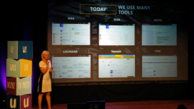 Microsoft wil bedrijven klantgerichter maken