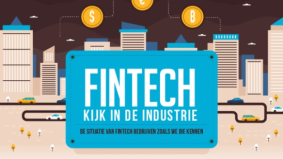 FinTech: Technologische Revolutie in de financiële wereld [infographic]