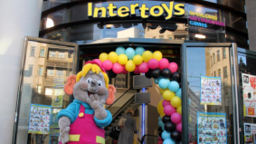 Concurrentie trekt aan Intertoys-franchisers 