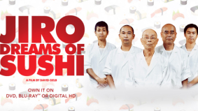 Vakmanschap in Jiro dreams of Sushi