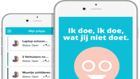 Startup Jobado haalt flinke investering binnen en lanceert app