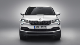 ŠKODA presenteert zijn SUV: de KAROQ