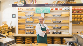 Live Stream Store: kilootje kaas via live chat