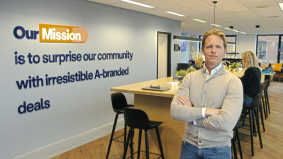 iBOOD viert 20 jaar als pionier in dagdeals