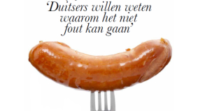 ‘Duitsers willen weten waarom het niet fout kan gaan’ 