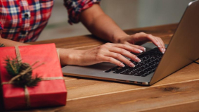 Kerstcadeaus goudmijn voor online retailer