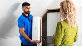 De 5 meest gegoogelde vragen over hybride warmtepompen