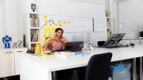 HEYDAY signaleert 4 trends voor de werkomgeving van de toekomst