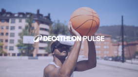 DECATHLON LANCEERT DECATHLON PULSE OM HAAR WERELDWIJDE INVLOED TE VERSNELLEN EN VERGROTEN