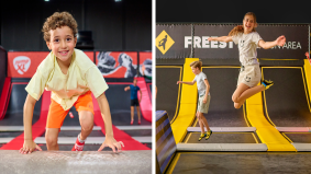 Jumpen voor het goede doel bij Jumpsquare en Jump XL