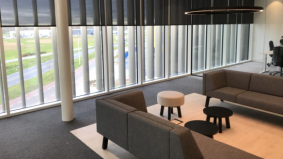 TU/e: combinatie tussen intelligente zonwering en verlichting maakt een energiebesparing tot 40 procent mogelijk